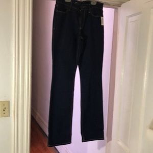 Old Navy Mid Rise Boot Cut Jeans